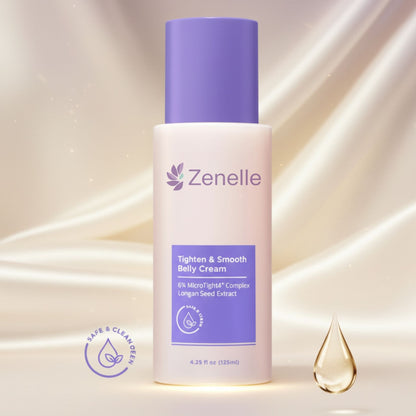 Zenelle Tighten & Smooth Belly Cream