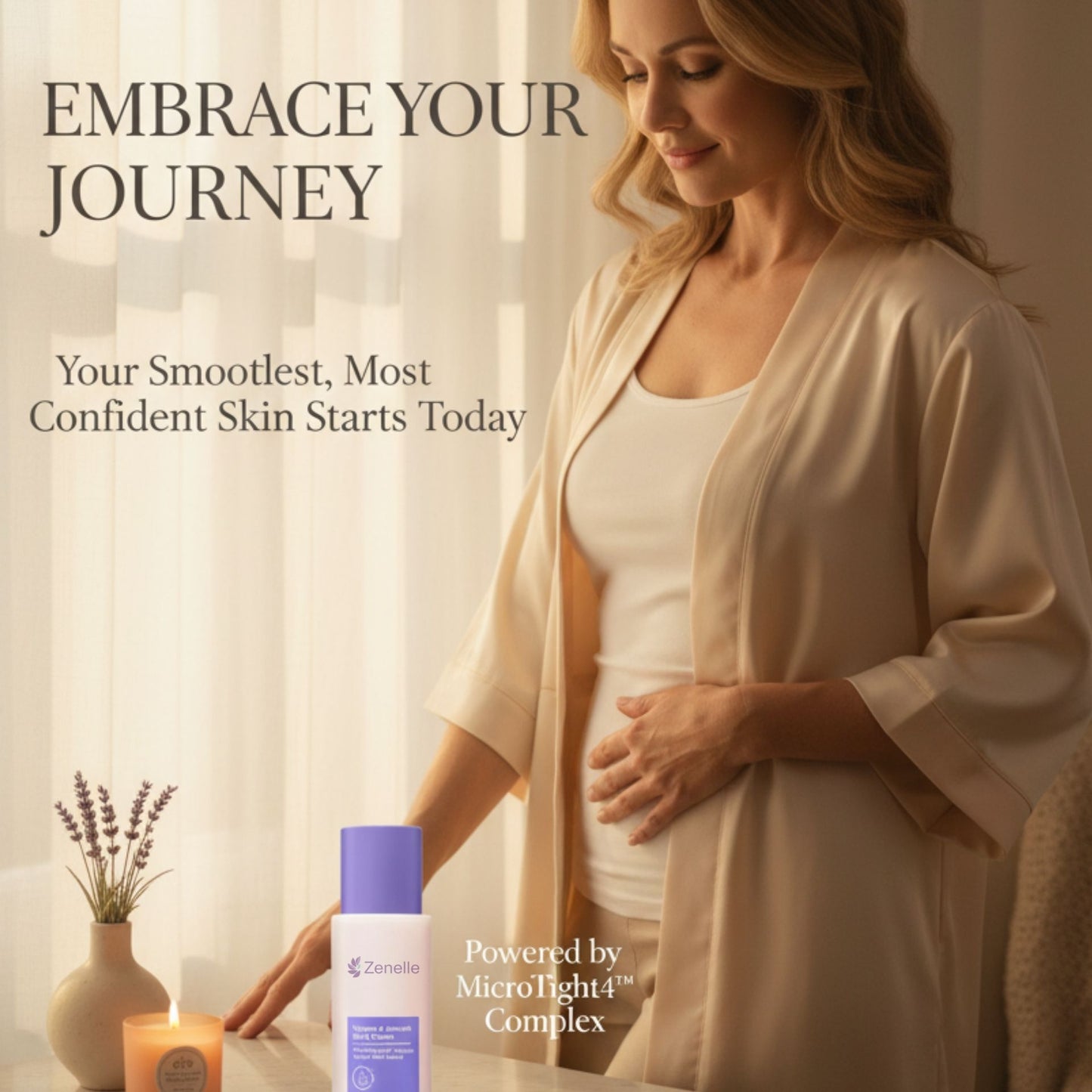 Zenelle Tighten & Smooth Belly Cream