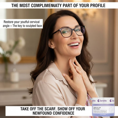Zenelle Tighten & Lift Neck Cream