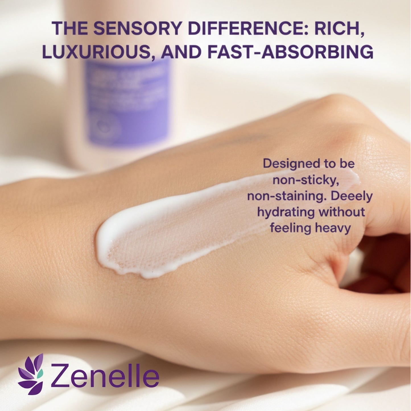 Zenelle Tighten & Smooth Belly Cream