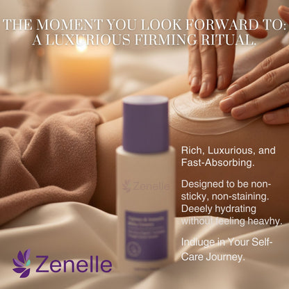 Zenelle Tighten & Smooth Belly Cream