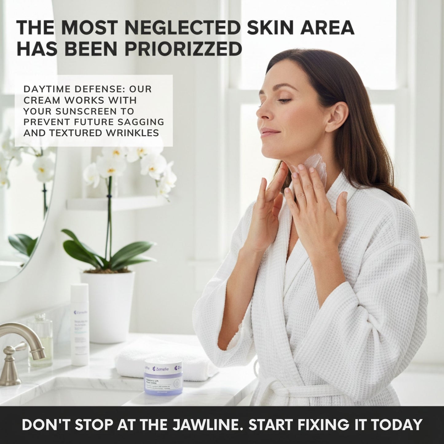 Zenelle Tighten & Lift Neck Cream