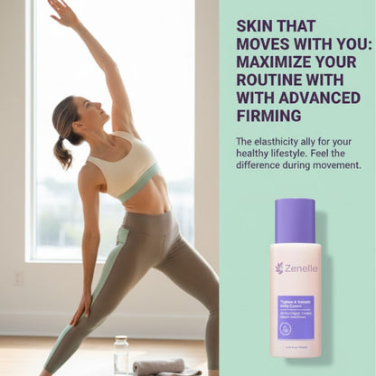 Zenelle Tighten & Smooth Belly Cream