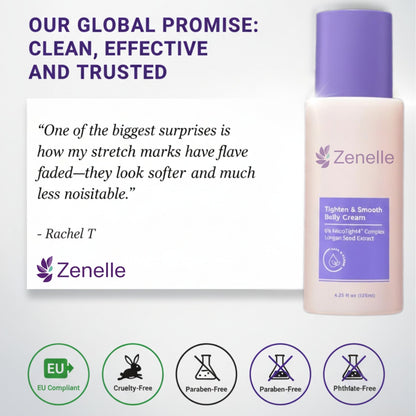 Zenelle Tighten & Smooth Belly Cream