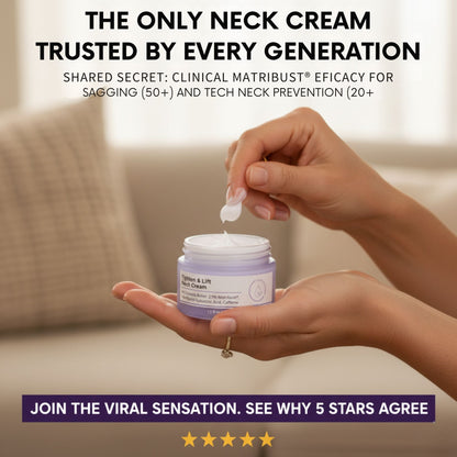 Zenelle Tighten & Lift Neck Cream