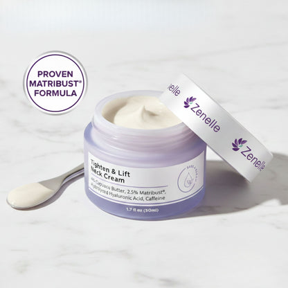 Zenelle Tighten & Lift Neck Cream