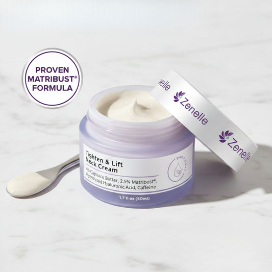 Zenelle Tighten & Lift Neck Cream