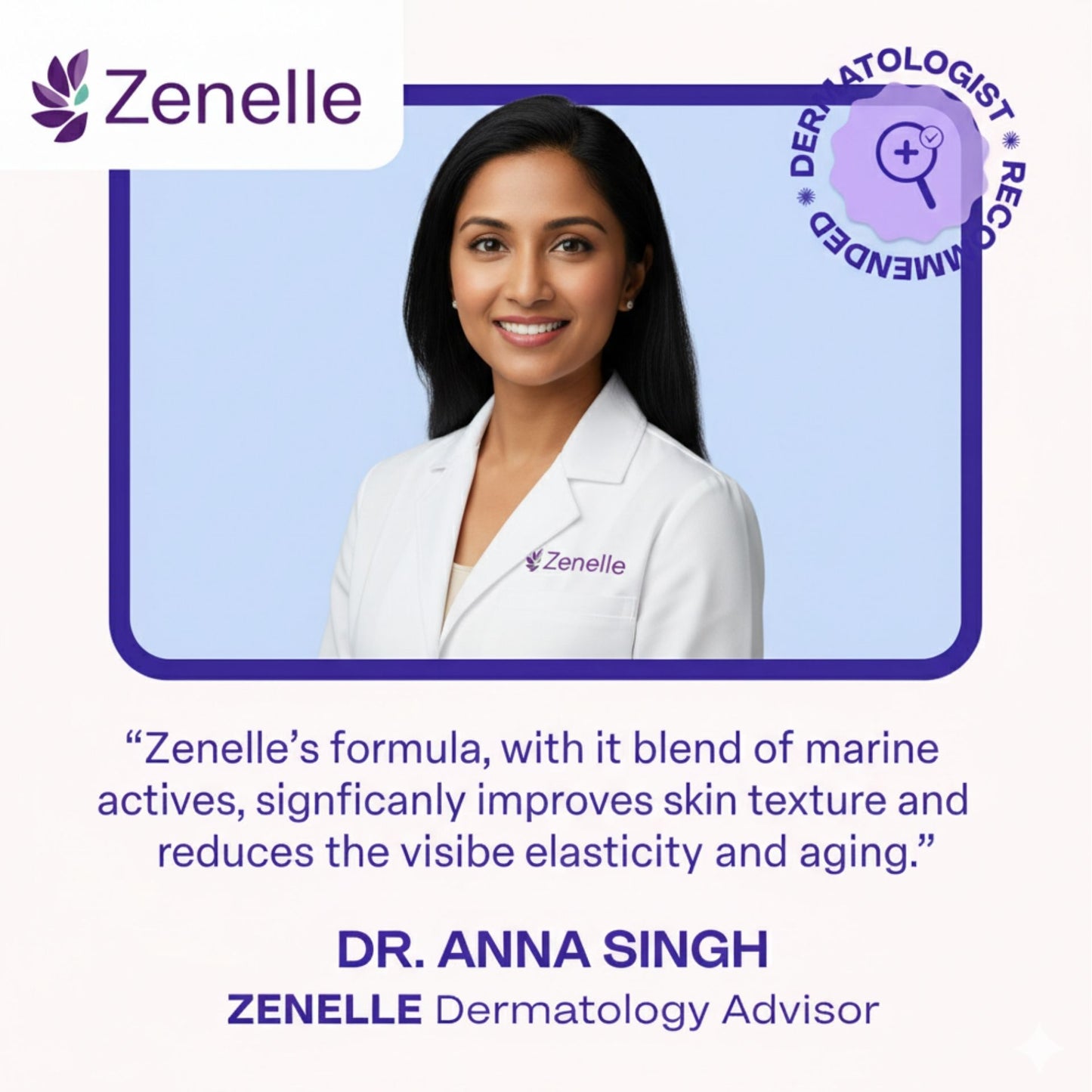 Zenelle Tighten & Smooth Belly Cream