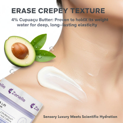 Zenelle Tighten & Lift Neck Cream