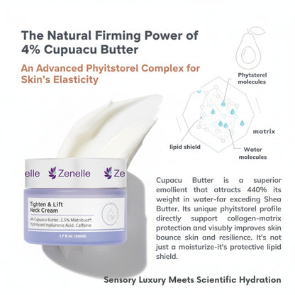 Zenelle Tighten & Lift Neck Cream