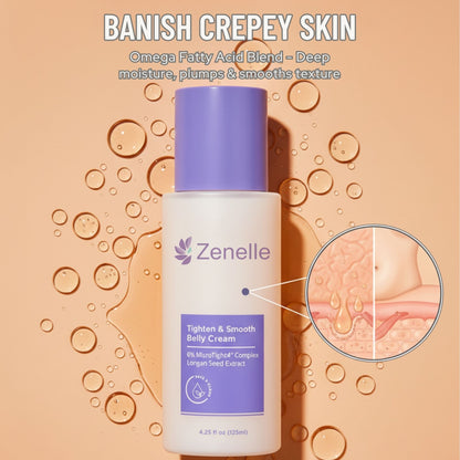 Zenelle Tighten & Smooth Belly Cream