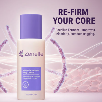 Zenelle Tighten & Smooth Belly Cream