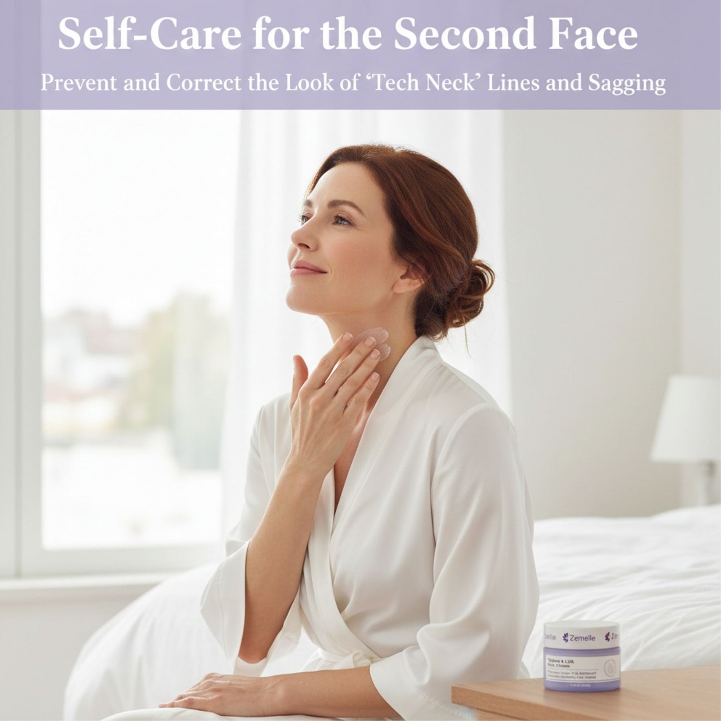 Zenelle Tighten & Lift Neck Cream