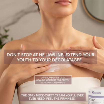 Zenelle Tighten & Lift Neck Cream